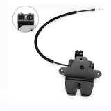 Trunk Luggage Lock Fit for Land-Rover for Jaguar XF 09-15 C2Z11315 C2Z6344