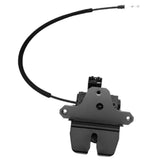 Trunk Luggage Lock Fit for Land-Rover for Jaguar XF 09-15 C2Z11315 C2Z6344