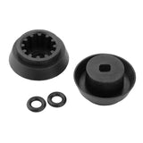 Maxbell 2xRepair Gear Wheel Mixer Parts Fit for Silvercrest Monsieur Cuisine Plus