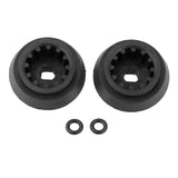 Maxbell 2xRepair Gear Wheel Mixer Parts Fit for Silvercrest Monsieur Cuisine Plus