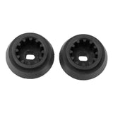 Maxbell 2xRepair Gear Wheel Mixer Parts Fit for Silvercrest Monsieur Cuisine Plus