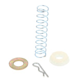 Maxbell 2xAuto Trans Shifter Cross Shaft Linkage Bushing Spring Kit Fit for