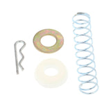 Maxbell 2xAuto Trans Shifter Cross Shaft Linkage Bushing Spring Kit Fit for