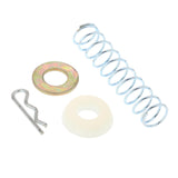 Maxbell 2xAuto Trans Shifter Cross Shaft Linkage Bushing Spring Kit Fit for