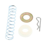 Maxbell 2xAuto Trans Shifter Cross Shaft Linkage Bushing Spring Kit Fit for