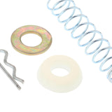 Maxbell 2xAuto Trans Shifter Cross Shaft Linkage Bushing Spring Kit Fit for