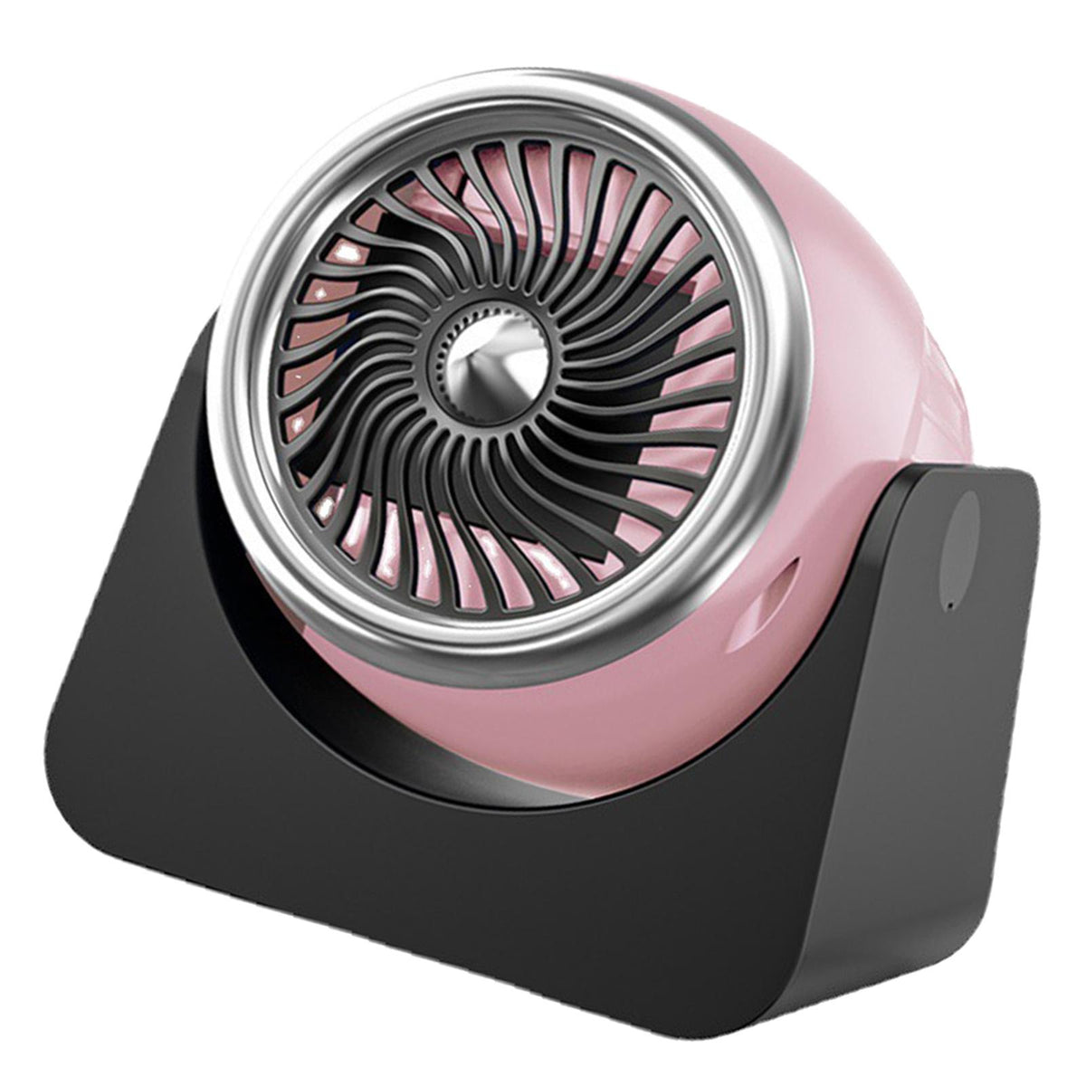 Maxbell Maxbell 12V Car Heater Fan 140W PTC Heating Interior for Windshield Winter Pink