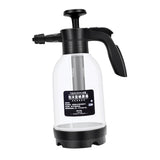 Maxbell Clear 2.0L Car Wash Pump Manual Foaming Sprayer Hand Pressurized