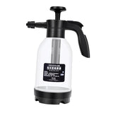Maxbell Clear 2.0L Car Wash Pump Manual Foaming Sprayer Hand Pressurized
