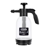 Maxbell Clear 2.0L Car Wash Pump Manual Foaming Sprayer Hand Pressurized