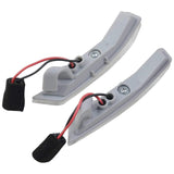5x1 Pair Exterior Mirror LED Turn Signal Lights for Grand 2008-2018 68052078AA