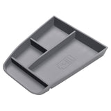 Maxbell 2Pcs Center Console Organizer Tray Fit for Ford Mustang Mach E 2021 2022