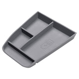 Maxbell 2Pcs Center Console Organizer Tray Fit for Ford Mustang Mach E 2021 2022