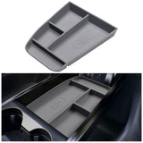 Maxbell 2Pcs Center Console Organizer Tray Fit for Ford Mustang Mach E 2021 2022
