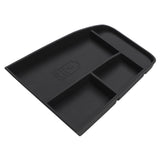 Maxbell 2Pcs Center Console Organizer Tray Fit for Ford Mustang Mach E 2021 2022