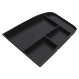 Maxbell 2Pcs Center Console Organizer Tray Fit for Ford Mustang Mach E 2021 2022