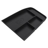 Maxbell 2Pcs Center Console Organizer Tray Fit for Ford Mustang Mach E 2021 2022
