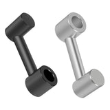 Maxbell 2Pcs Car Back Seat Headrest Hook Metal Hanger Headrest Hanger Storage Tool