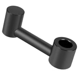 Maxbell 2Pcs Car Back Seat Headrest Hook Metal Hanger Headrest Hanger Storage Tool