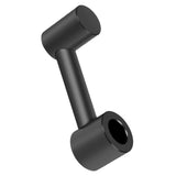 Maxbell 2Pcs Car Back Seat Headrest Hook Metal Hanger Headrest Hanger Storage Tool
