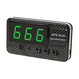 Maxbell 2x Universal Car GPS Speedometer Head up Display Odometer C60s + C80