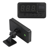 Maxbell 2x Universal Car GPS Speedometer Head up Display Odometer C60s + C80