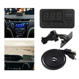Maxbell 2x Universal Car GPS Speedometer Head up Display Odometer C60s + C80