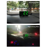 Maxbell 2x Universal Car GPS Speedometer Head up Display Odometer C60s + C80