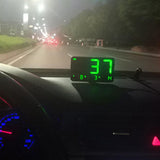 Maxbell 2x Universal Car GPS Speedometer Head up Display Odometer C60s + C80