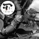 Maxbell Air Intake Turbo Charge Hard Pipe Kit Fit