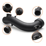 Maxbell Air Intake Turbo Charge Hard Pipe Kit Fit