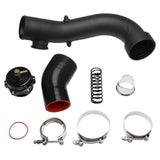 Maxbell Air Intake Turbo Charge Hard Pipe Kit Fit