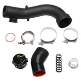 Maxbell Air Intake Turbo Charge Hard Pipe Kit Fit