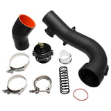 Maxbell Air Intake Turbo Charge Hard Pipe Kit Fit