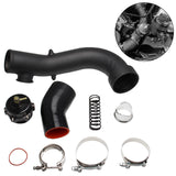 Maxbell Air Intake Turbo Charge Hard Pipe Kit Fit