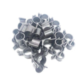 Maxbell 10 Pieces Awning Clips Standard Camping String Light Caravan RV Lights