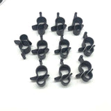 Maxbell 10 Pieces Awning Clips Standard Camping String Light Caravan RV Lights