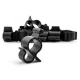 Maxbell 10 Pieces Awning Clips Standard Camping String Light Caravan RV Lights