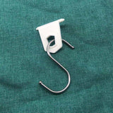 Maxbell 10 Pieces Awning Clips Standard Camping String Light Caravan RV Lights