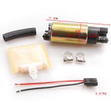 Maxbell Car Electric Fuel Pump Part 0580453443 12V Petrol Tank Fish Tank Fuel Pump