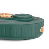 Maxbell USB Fan Humidifier Dashboard with Light Fits for Desktop Truck Home Green