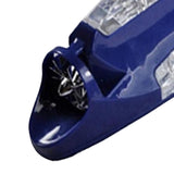 Maxbell Maxbell Shark Fin Shaped Auto Wind Power Light Waterproof Fit for Car Truck SUV Blue