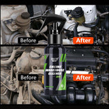 Maxbell 6xEngine Warehouse Cleaner Cleaner Tools Degreaser Fit for Auto Detail Trucks 100ml