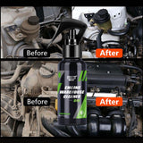 Maxbell 2xEngine Warehouse Cleaner Cleaner Tools Degreaser Fit for Auto Detail Trucks 100ml