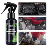 Maxbell 2xEngine Warehouse Cleaner Cleaner Tools Degreaser Fit for Auto Detail Trucks 100ml