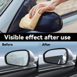 Maxbell 4x2 Pieces Chamois Cloth for Car Wash Premium Fit for Computer Screen Window