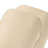 Maxbell 3x2 Pieces Chamois Cloth for Car Wash Premium Fit for Computer Screen Window