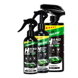Maxbell 2xNano Ceramic Spray Coating Hydrophobic Car Shine Spray Polish Liquid 500ml