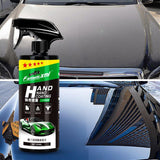 Maxbell 2xNano Ceramic Spray Coating Hydrophobic Car Shine Spray Polish Liquid 500ml