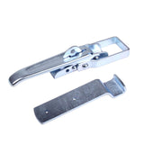 Maxbell 2x Galvanized Steel Trailer Lift Gate Latch Hasp Fits for Trailers